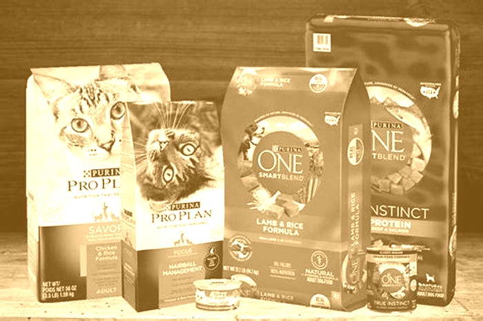 Are Purina and Nestle the same company?