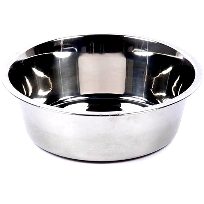 Are stainless steel dog bowls from China safe?