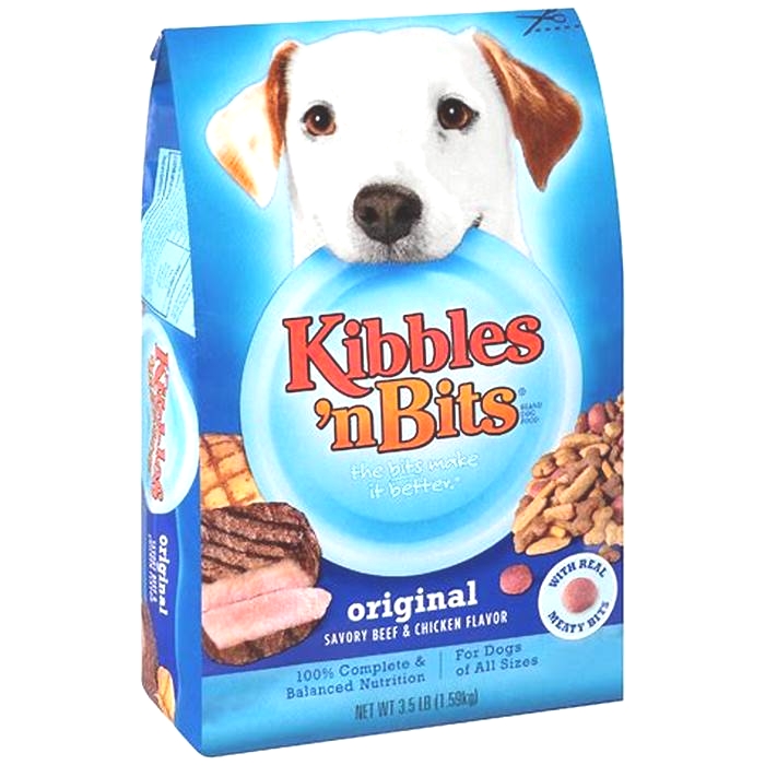 Best dog kibble