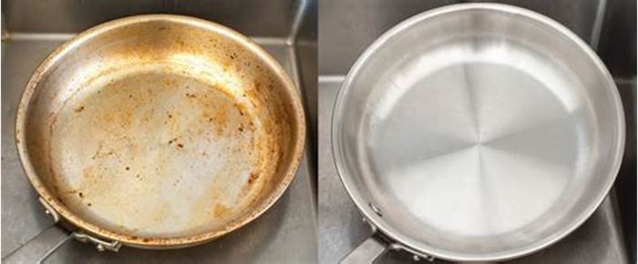 Do stainless steel bowls cause tear stains