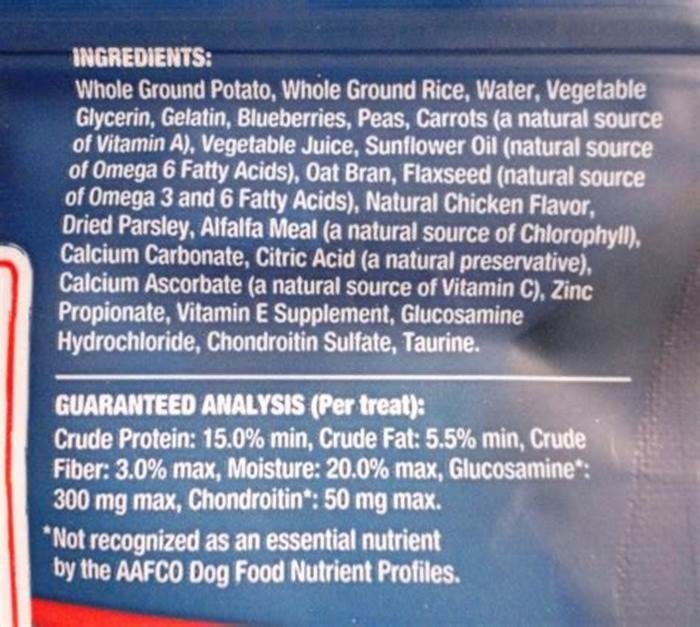 Does Blue Buffalo get ingredients from China?