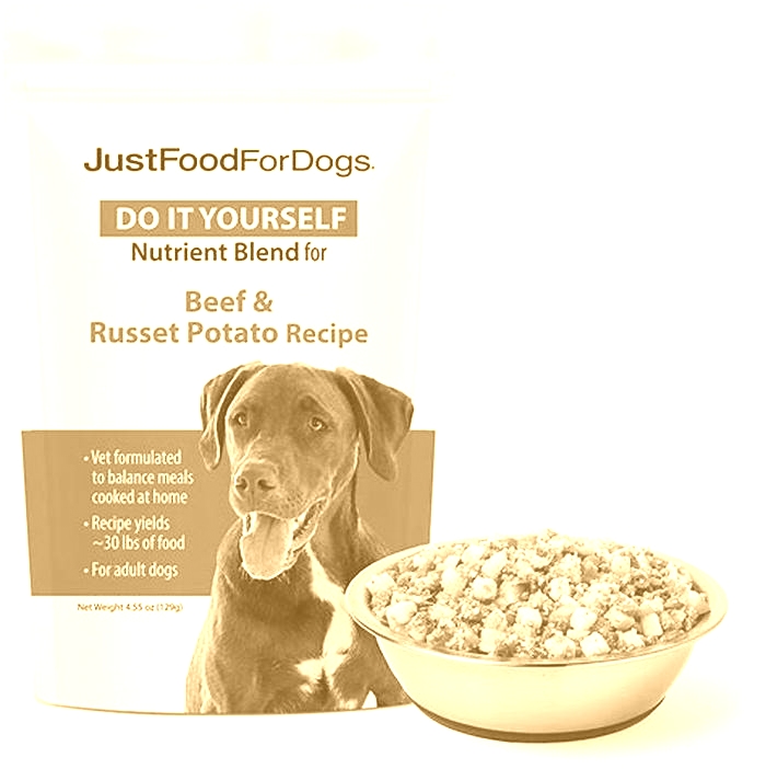 Does JustFoodForDogs have grain