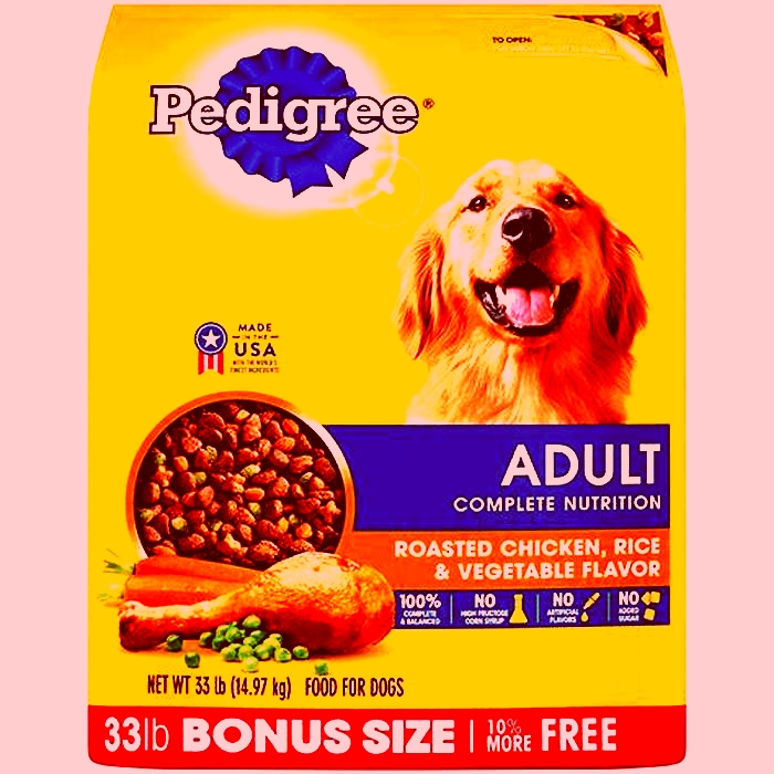 dry dog food brands