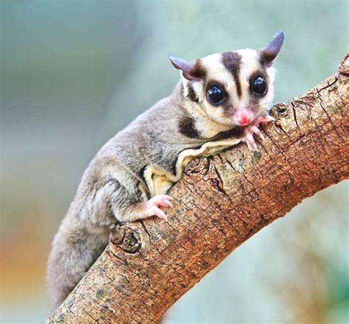 How do you know if sugar gliders like you?