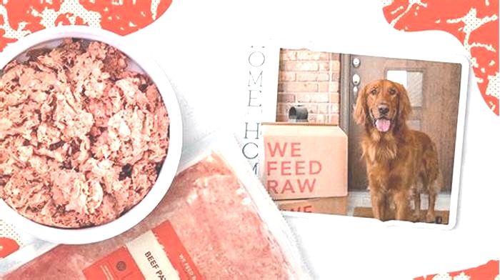 How long does raw dog food last after defrosted?