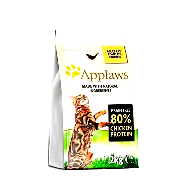 Is Applaws dry food complete