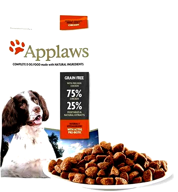 Is Applaws raw?