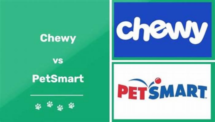 Is Chewy better than PetSmart?