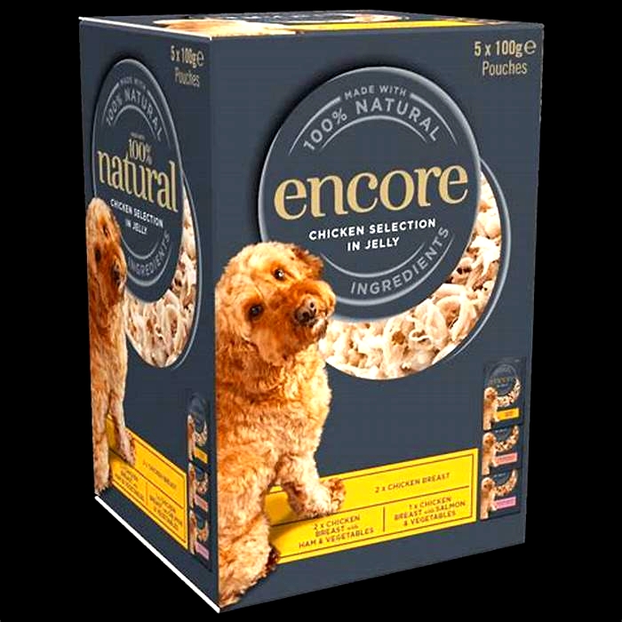 Is Encore dog food good for dogs?