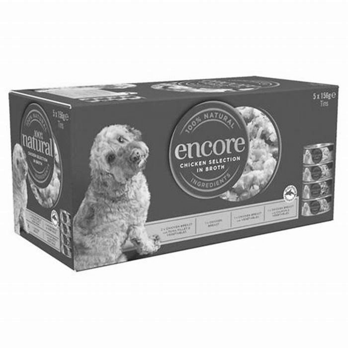 Is Encore good for dogs?