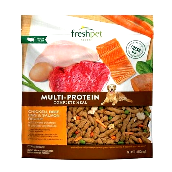 Is Freshpet dog food good?