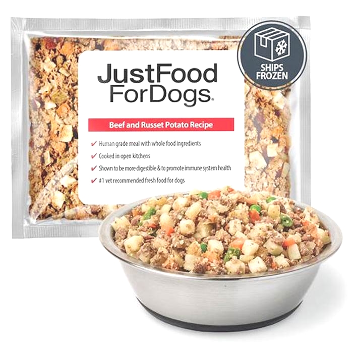 Is JustFoodForDogs expensive?