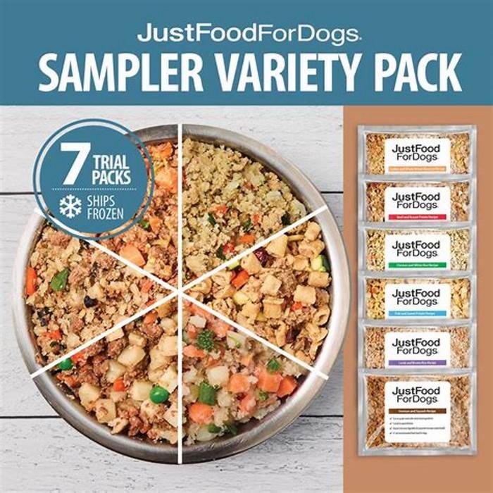 Is JustFoodForDogs owned by Petco?