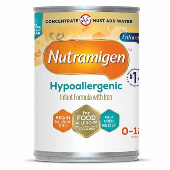 Is Nutriment hypoallergenic