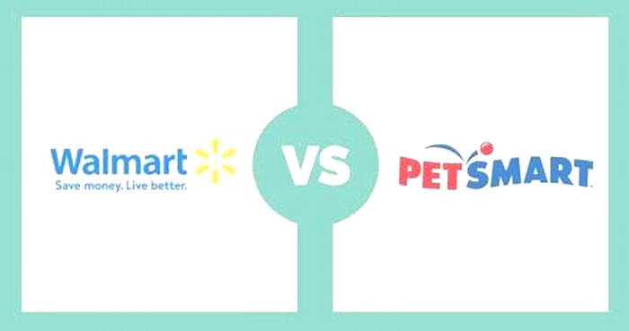 Is PetSmart owned by Walmart?