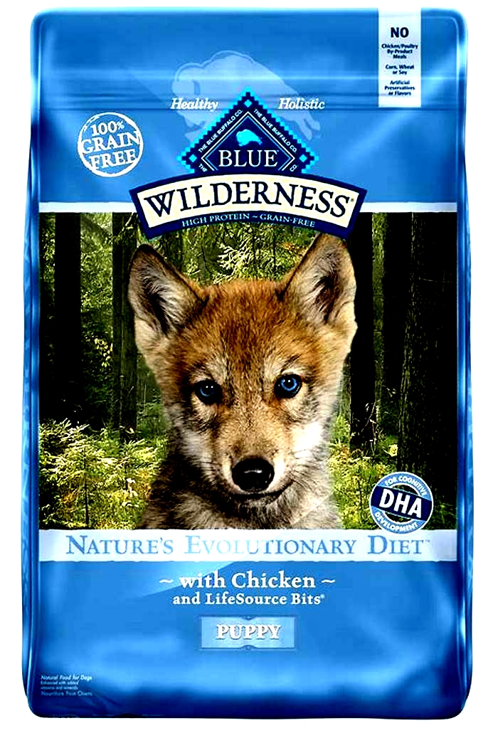 Is blue buffalo a high-quality dog food?