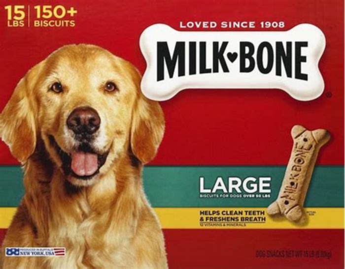 Is milkbone bad for dogs?