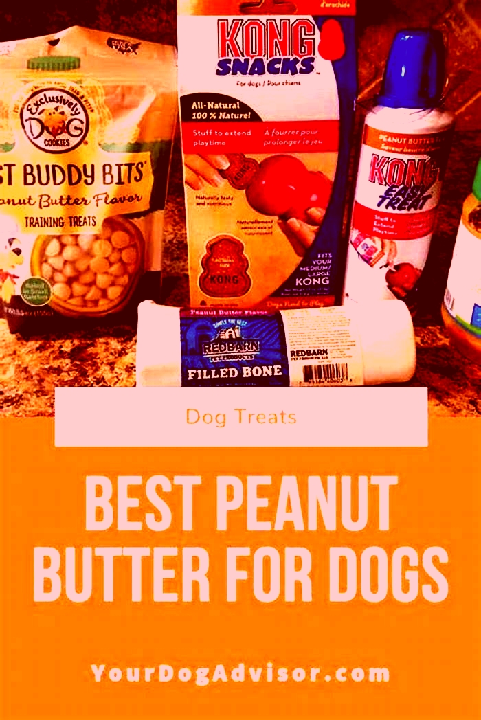 Is peanut butter good for dogs?