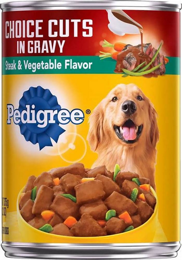 What are bad dog food brands