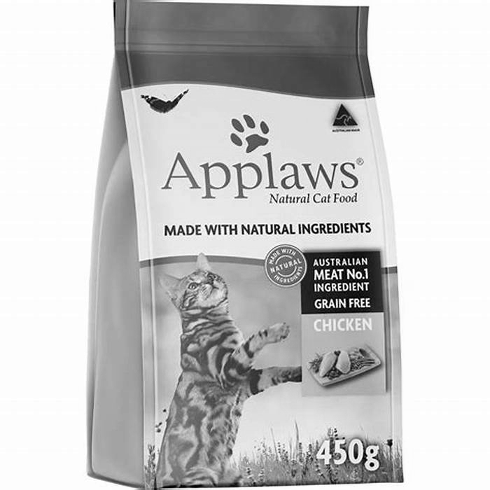 What country is Applaws cat food from