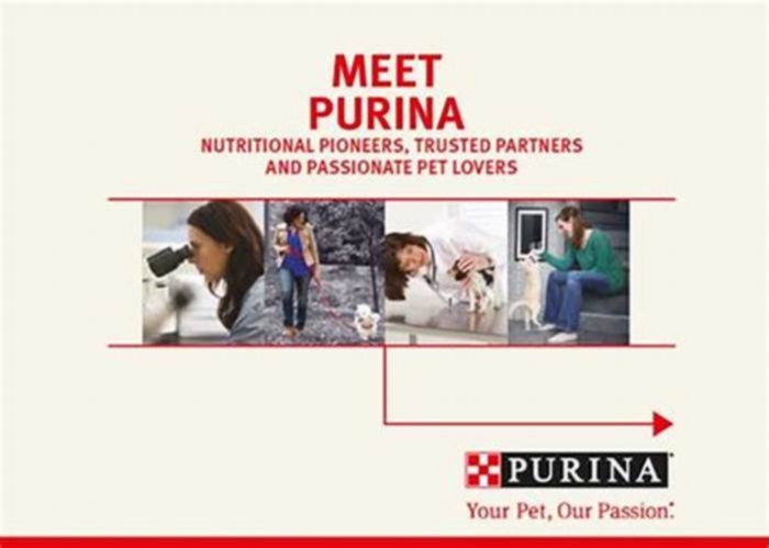 What do vets think about Purina?