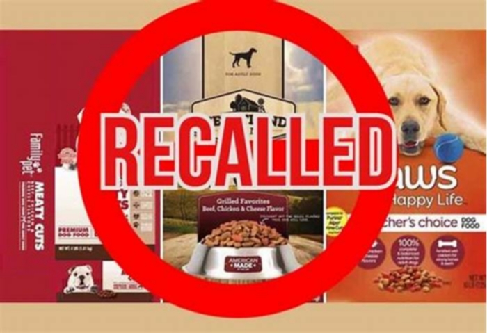 What dog food is getting sued?