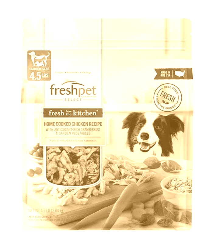 What is going on with Freshpet dog food?