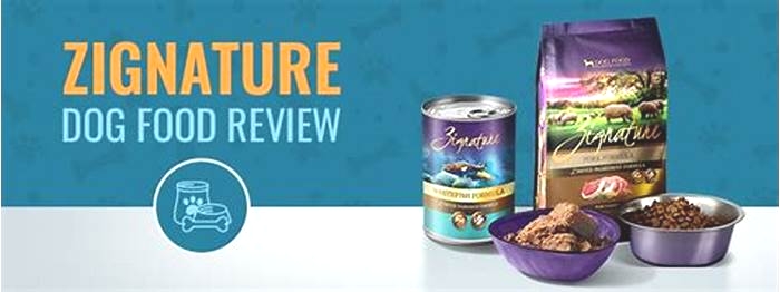 What is the zignature dog food lawsuit?