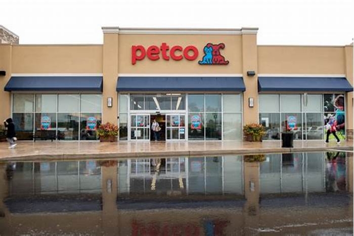 Who bought out Petco?