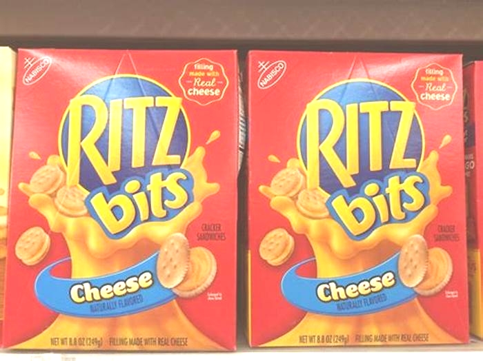 Why are Ritz crackers banned in Europe