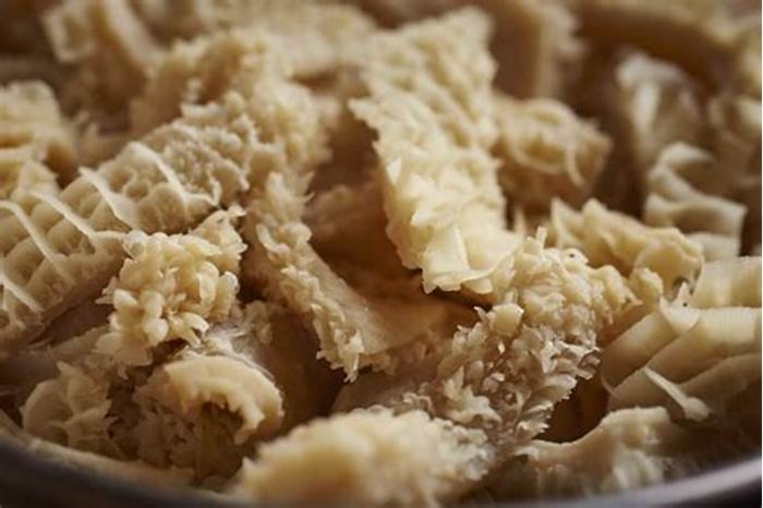 Why is tripe unhealthy?