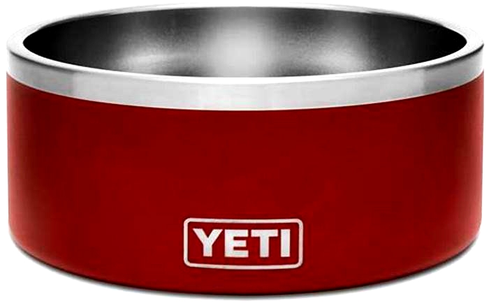 yeti dog bowls